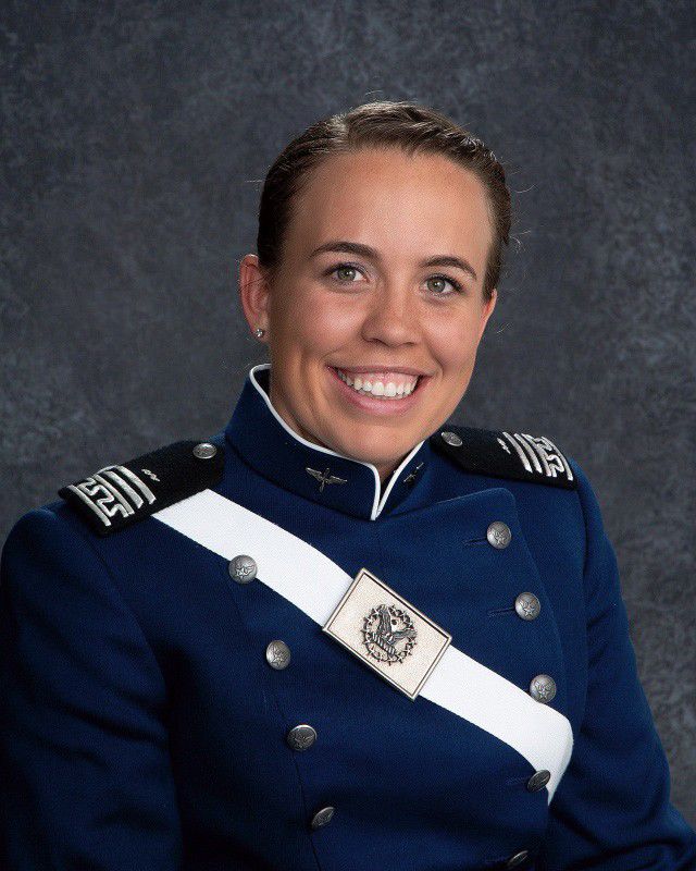Cadet 1st Class McKenna Cox